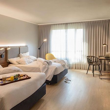 Novotel Santiago Las Condes Eksteriør bilde