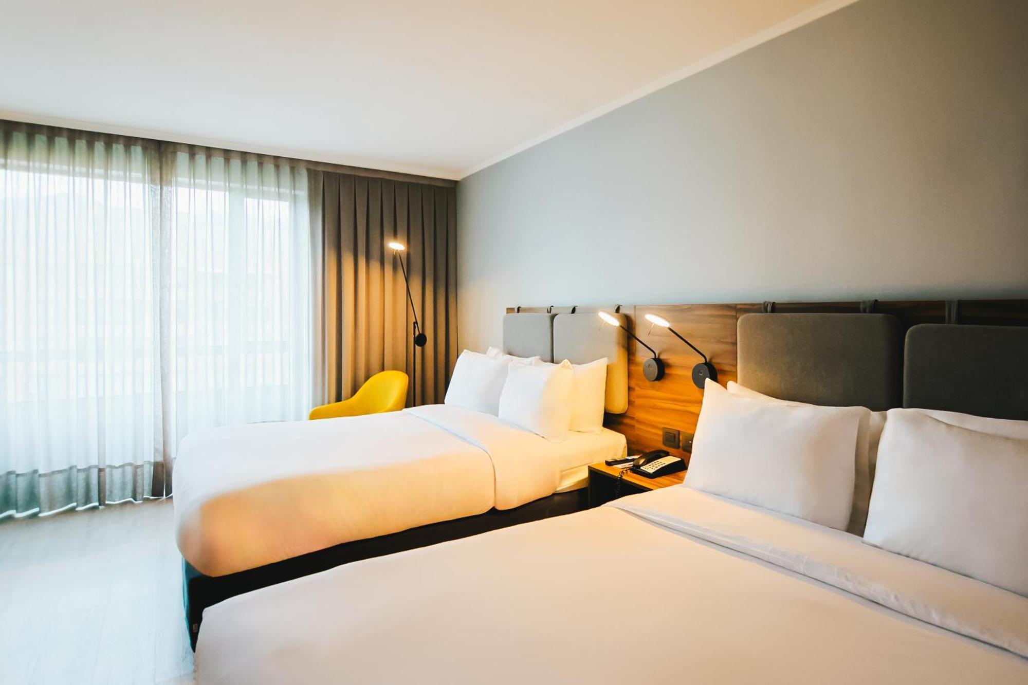 Novotel Santiago Las Condes Eksteriør bilde