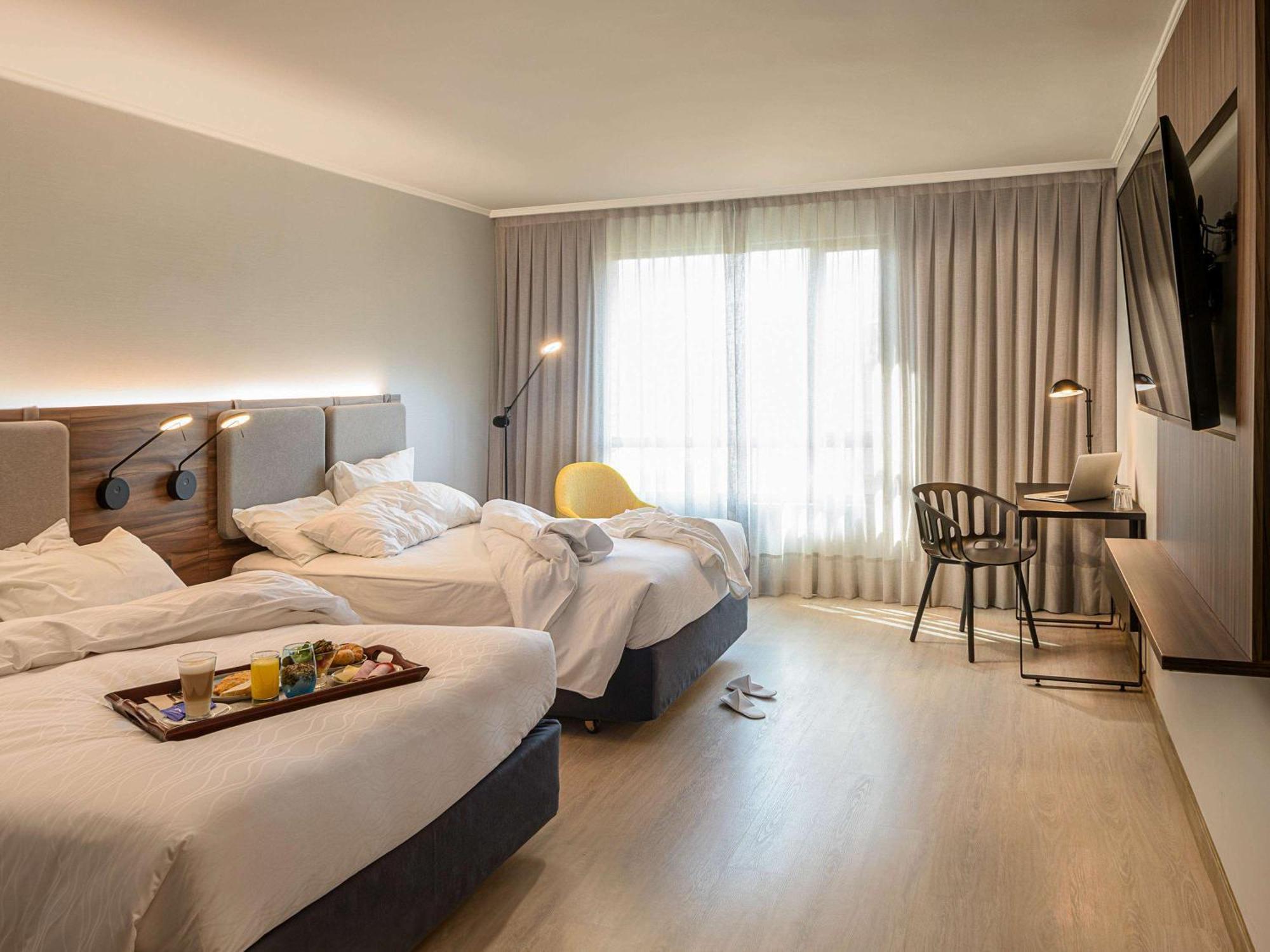 Novotel Santiago Las Condes Eksteriør bilde